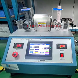 吹風(fēng)機(jī)手柄彎折壽命試驗機(jī)